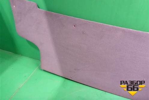 Обшивка (кузов внутри) для Iveco Daily с 2006-2011г (Дейли)