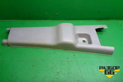 Обшивка стойки центральная нижняя правая для Iveco Daily с 2006-2011г (Дейли)