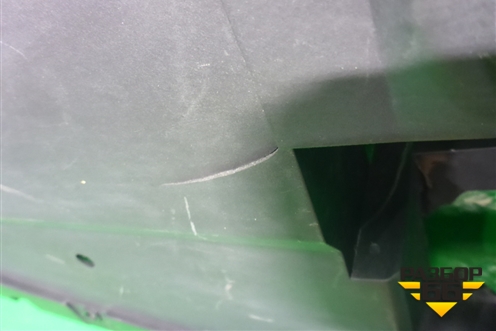 Накладка декоративная на переднюю панель (602002720AA) для OMODA C5 с 2022г (Ц5)