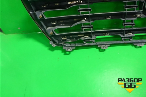 Решетка радиатора (до 2012г) (5310160480) для Toyota Land Cruiser (200) с 2008г (Ленд Крузер)