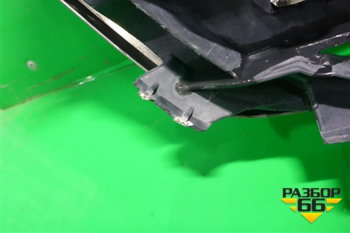 Решетка радиатора (до 2012г) (5310160480) для Toyota Land Cruiser (200) с 2008г (Ленд Крузер)