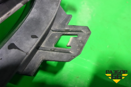 Решетка радиатора (до 2012г) (5310160480) для Toyota Land Cruiser (200) с 2008г (Ленд Крузер)