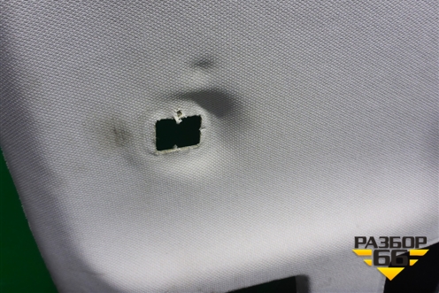 Обшивка потолка (без люка) для Mazda CX 7 с 2006-2012г (СХ7)