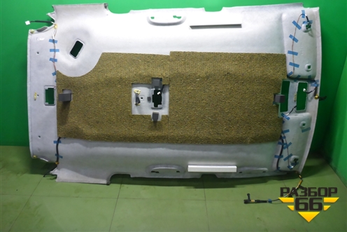 Обшивка потолка (без люка) для Mazda CX 7 с 2006-2012г (СХ7)