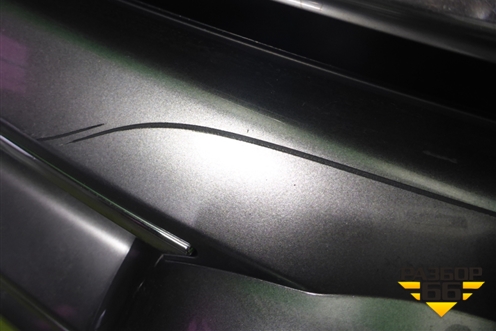 Решетка радиатора (5310160570) для Lexus LX-570 с 2015г (ЛХ)