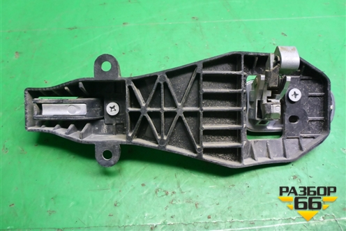 Ручка наружная двери задней правой (EG2172412) для Mazda CX 7 с 2006-2012г (СХ7)