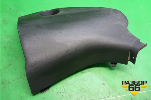 Накладка порога внутренняя переднего левого (передняя часть) (EG2168390) для Mazda CX 7 с 2006-2012г (СХ7)