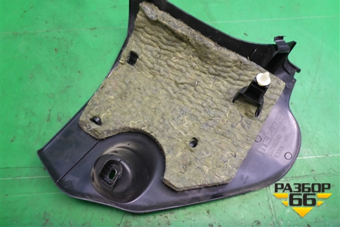 Накладка порога внутренняя переднего левого (передняя часть) (EG2168390) для Mazda CX 7 с 2006-2012г (СХ7)