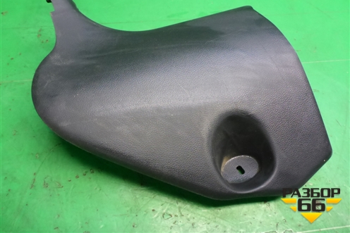 Накладка порога внутренняя переднего левого (передняя часть) (EG2168390) для Mazda CX 7 с 2006-2012г (СХ7)