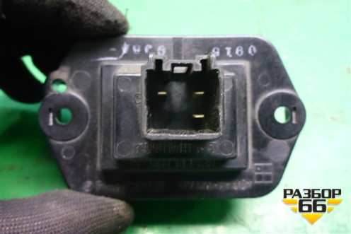 Резистор отопителя (PM010010B) для Mazda CX 7 с 2006-2012г (СХ7)
