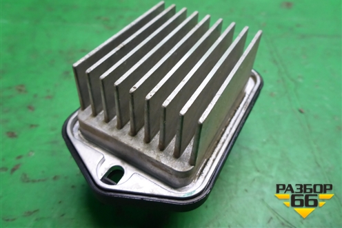 Резистор отопителя (PM010010B) для Mazda CX 7 с 2006-2012г (СХ7)