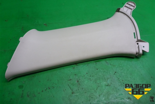 Обшивка стойки задняя верхняя правая (передняя) (EG2168251) для Mazda CX 7 с 2006-2012г (СХ7)