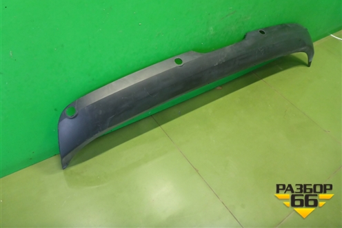 Накладка заднего бампера (до 2022г под парктроник) (8450008884) для VAZ Vesta/Веста с 2015г