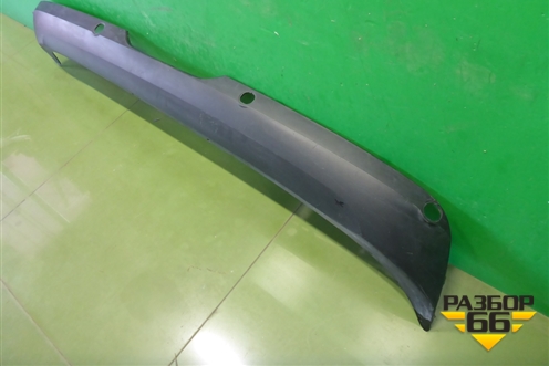 Накладка заднего бампера (до 2022г под парктроник) (8450008884) для VAZ Vesta/Веста с 2015г