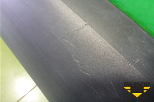 Накладка заднего бампера (до 2022г под парктроник) (8450008884) для VAZ Vesta/Веста с 2015г