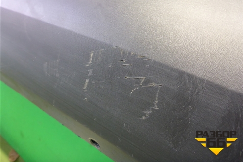 Накладка заднего бампера (до 2022г под парктроник) (8450008884) для VAZ Vesta/Веста с 2015г