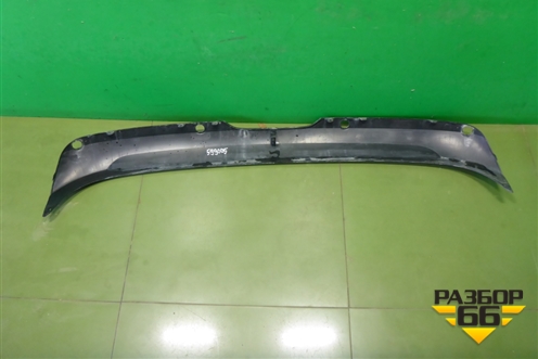 Накладка заднего бампера (до 2022г под парктроник) (8450008884) для VAZ Vesta/Веста с 2015г