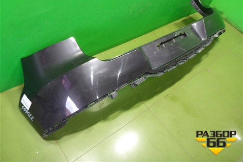 Бампер задний (5NU807421) для Volkswagen Tiguan с 2011-2016г (Тигуан)