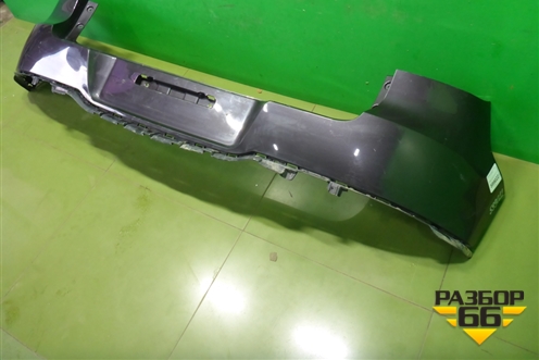 Бампер задний (5NU807421) для Volkswagen Tiguan с 2011-2016г (Тигуан)