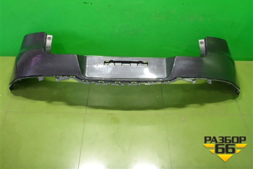 Бампер задний (5NU807421) для Volkswagen Tiguan с 2011-2016г (Тигуан)