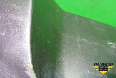 Бампер задний (5NU807421) для Volkswagen Tiguan с 2011-2016г (Тигуан)