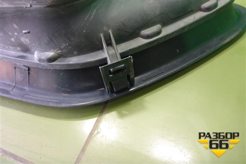 Накладка переднего крыла левого (после 2009г) (AH3216A415CAW) для Land Rover Range Rover Sport с 2005-2012г (Спорт)