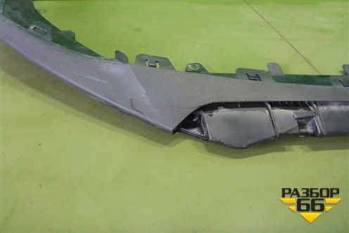 Юбка переднего бампера (6600002424) для Geely Tugella с 2019г (Тугелла)