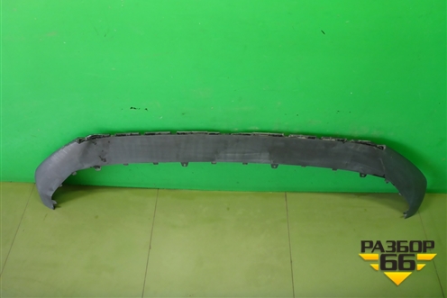 Юбка переднего бампера (6600002424) для Geely Tugella с 2019г (Тугелла)