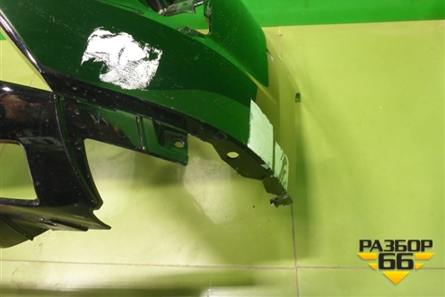 Бампер передний (под парктроник) (2803105XST01A) для Haval Jolion с 2021г (Джолион)