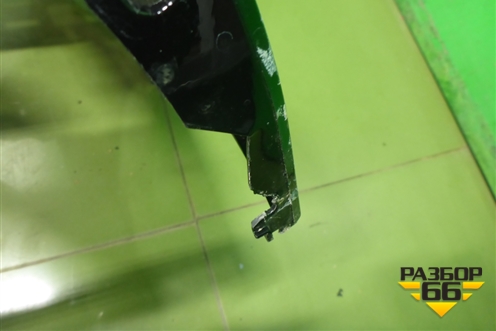 Бампер передний (под парктроник) (2803105XST01A) для Haval Jolion с 2021г (Джолион)