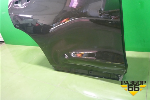 Дверь задняя правая (H210M4CBMA) для Nissan X-Trail (Т32) с 2014г (Хтраил)