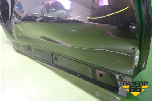 Дверь задняя правая (H210M4CBMA) для Nissan X-Trail (Т32) с 2014г (Хтраил)