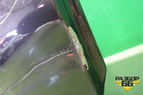 Дверь задняя правая (H210M4CBMA) для Nissan X-Trail (Т32) с 2014г (Хтраил)