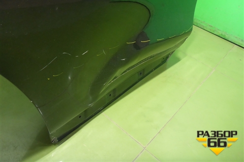 Дверь задняя правая (H210M4CBMA) для Nissan X-Trail (Т32) с 2014г (Хтраил)