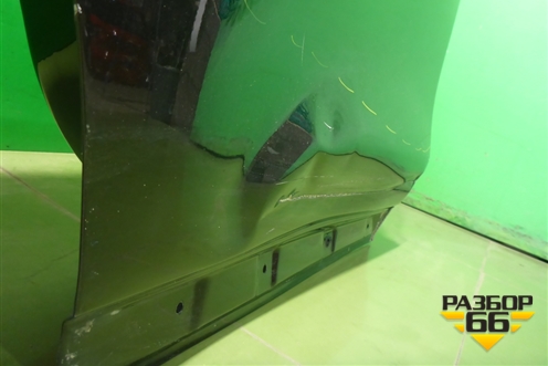 Дверь задняя правая (H210M4CBMA) для Nissan X-Trail (Т32) с 2014г (Хтраил)