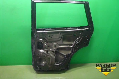 Дверь задняя правая (H210M4CBMA) для Nissan X-Trail (Т32) с 2014г (Хтраил)