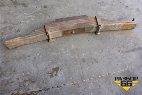 Рессора задняя для Прицепы  BPW