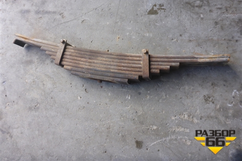 Рессора задняя для Прицепы  BPW