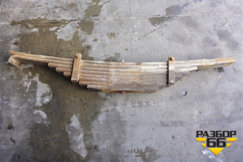 Рессора задняя для Прицепы  BPW