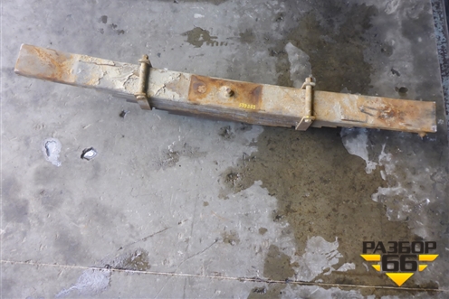 Рессора задняя для Прицепы  BPW