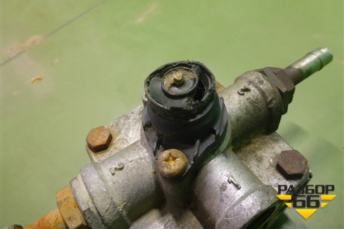 Клапан ускорительный (9730110000) для Прицепы  BPW