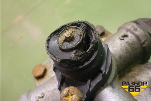 Клапан ускорительный (9730110000) для Прицепы  BPW