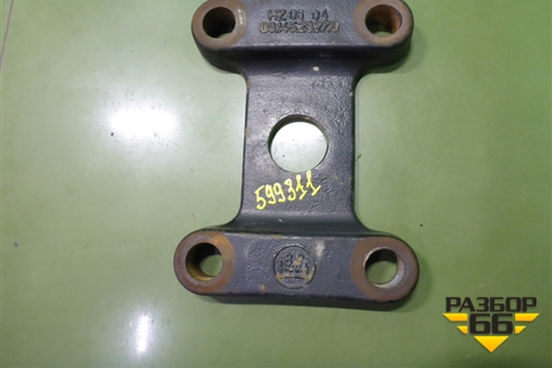 Кронштейн рессоры (0314523270) для Прицепы  BPW
