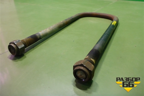 Стремянка задней рессоры для Прицепы  BPW