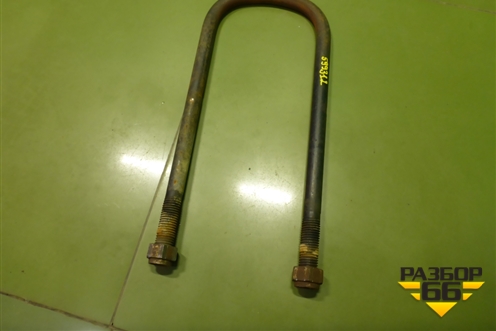 Стремянка задней рессоры для Прицепы  BPW