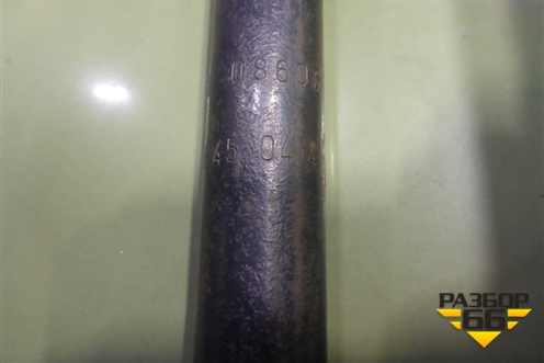 Стремянка задней рессоры для Прицепы  BPW