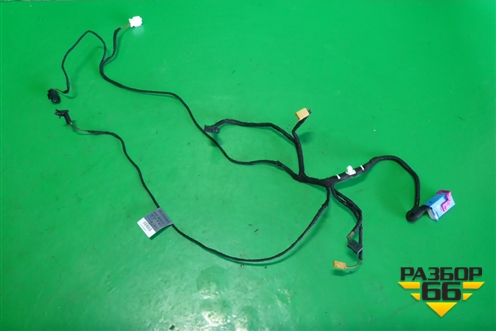 Проводка двери передней левой (на обшивку) (8K0971035P) для Audi A4 (В8) с 2007-2015г (А4)