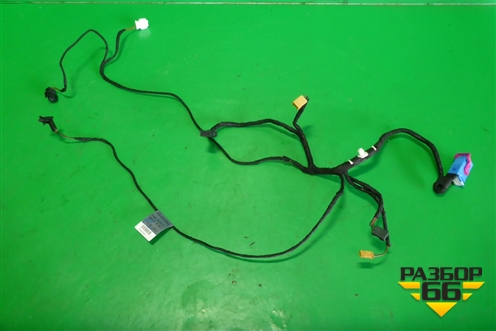 Проводка двери передней левой (на обшивку) (8K0971035P) для Audi A4 (В8) с 2007-2015г (А4)