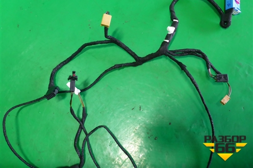 Проводка двери передней левой (на обшивку) (8K0971035P) для Audi A4 (В8) с 2007-2015г (А4)