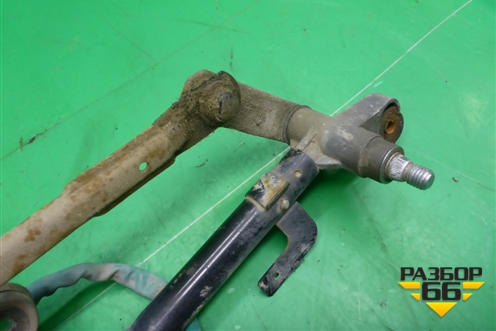 Трапеция стеклоочистителей для Hyundai Santa Fe с 2000-2012г (Classic) (Санта Фе)